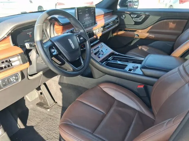 2024 Lincoln Aviator - $47,490