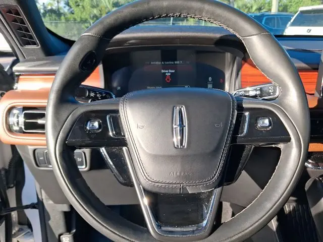 2024 Lincoln Aviator - $47,490