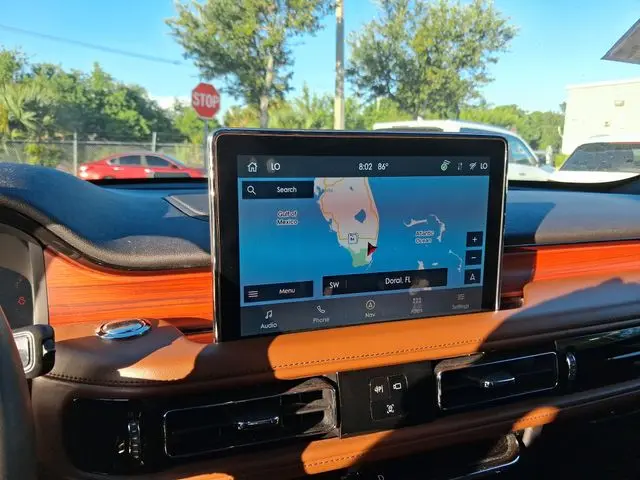 2024 Lincoln Aviator - $47,490