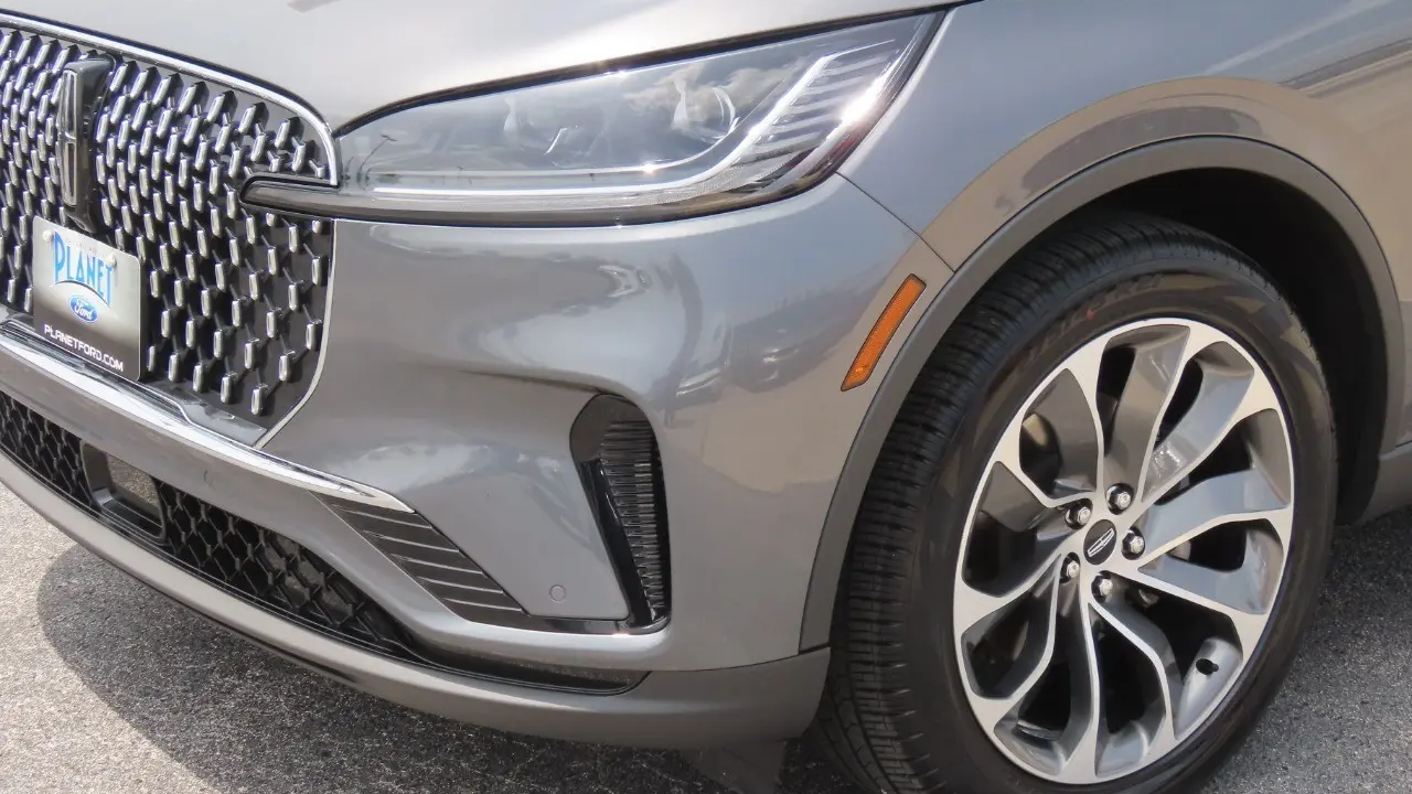 2025 Lincoln Aviator Reserve