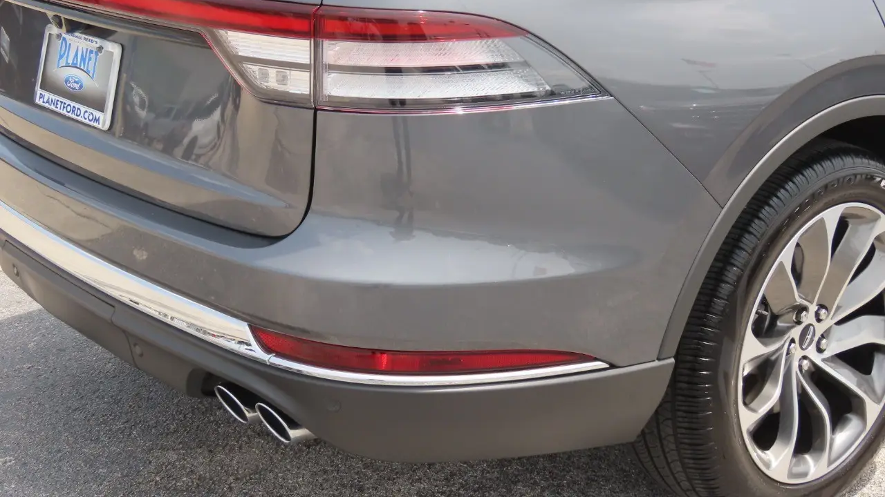 2025 Lincoln Aviator Reserve