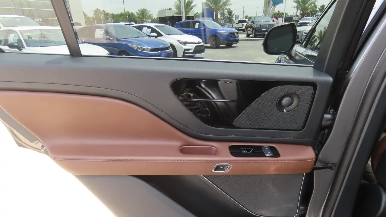 2025 Lincoln Aviator Reserve