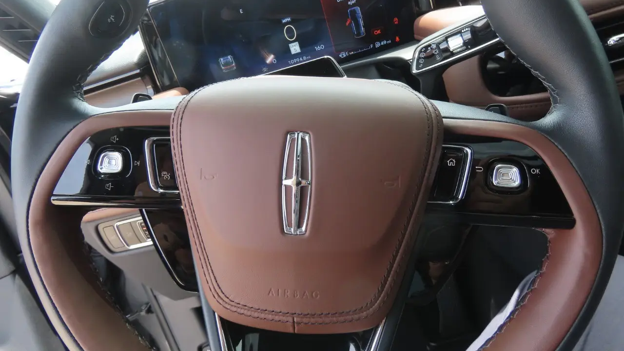 2025 Lincoln Aviator Reserve
