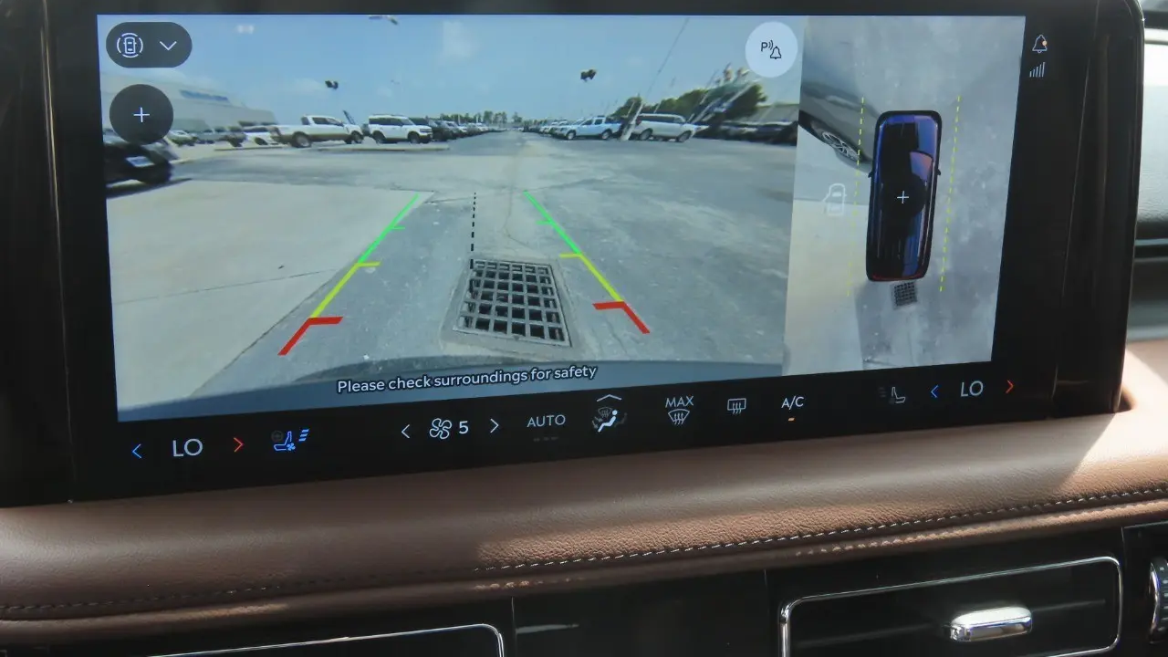 2025 Lincoln Aviator Reserve