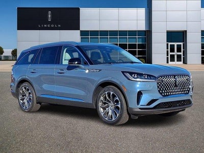 2025 Lincoln Aviator Reserve 4DR SUV