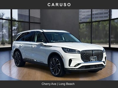 Photo of a 2025 Lincoln Aviator Reserve 4DR SUV for sale