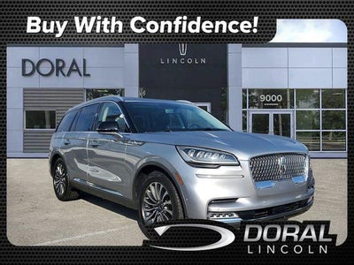 2020 Lincoln Aviator Reserve 4DR SUV