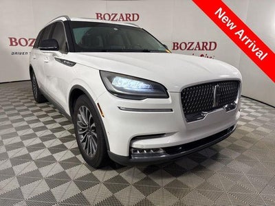 Photo of a 2020 Lincoln Aviator Reserve 4DR SUV for sale