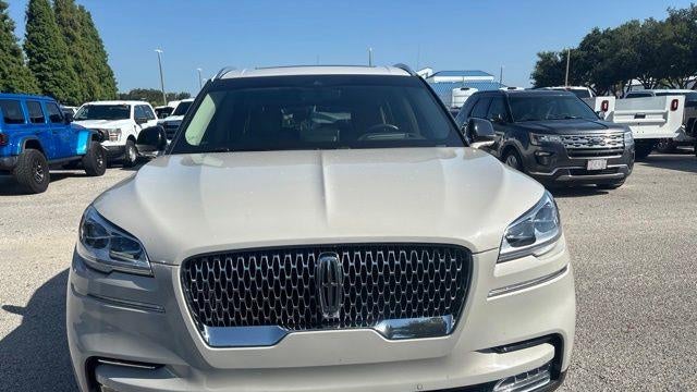 2021 Lincoln Aviator Reserve
