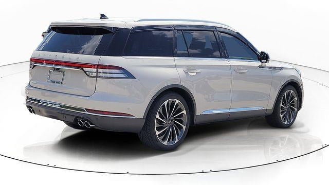 2021 Lincoln Aviator Reserve