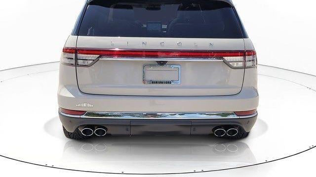 2021 Lincoln Aviator Reserve