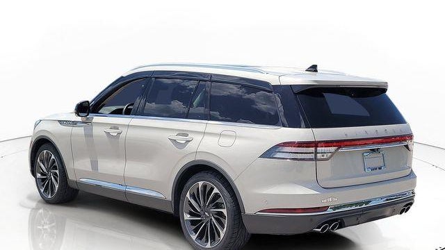 2021 Lincoln Aviator Reserve