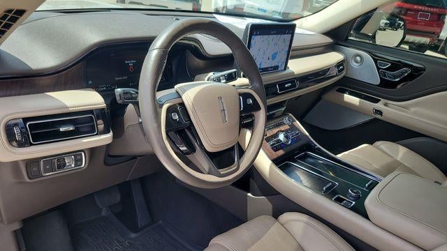 2021 Lincoln Aviator Reserve
