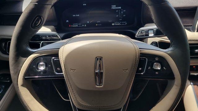 2021 Lincoln Aviator Reserve