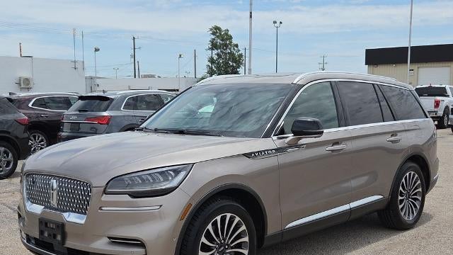 Preowned 2021 Lincoln Aviator Reserve for Sale