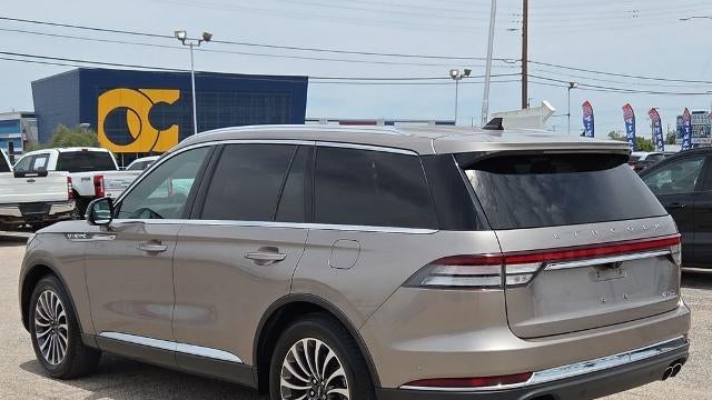 2021 Lincoln Aviator Reserve