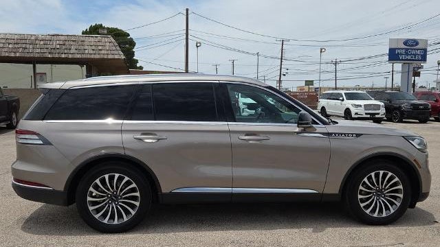 2021 Lincoln Aviator Reserve
