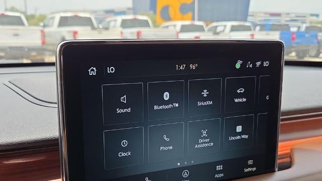 2021 Lincoln Aviator Reserve