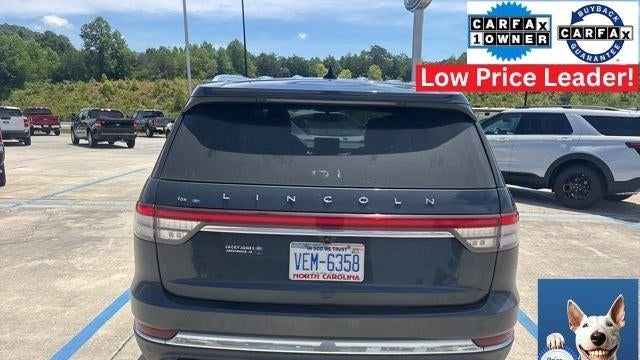 2021 Lincoln Aviator Reserve