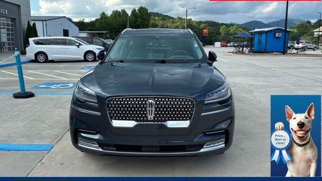 2021 Lincoln Aviator Reserve
