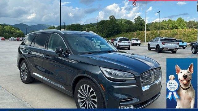 2021 Lincoln Aviator Reserve