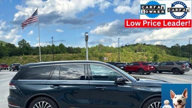 2021 Lincoln Aviator Reserve