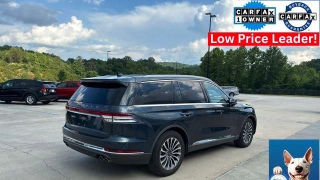 2021 Lincoln Aviator Reserve