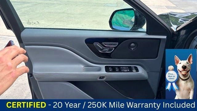 2021 Lincoln Aviator Reserve