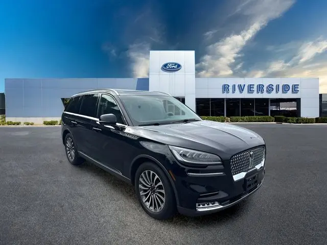 2021 Lincoln Aviator