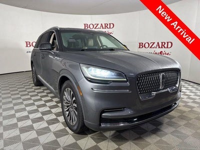 2022 Lincoln Aviator Reserve 4DR SUV