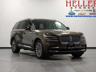 Photo of a 2022 Lincoln Aviator Reserve 4DR SUV for sale