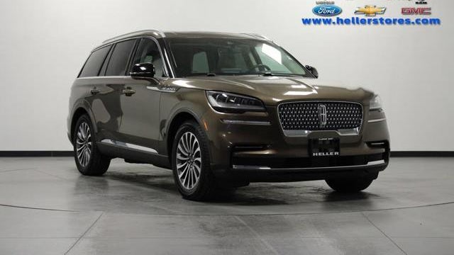 Preowned 2022 Lincoln Aviator Reserve for Sale