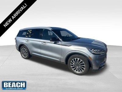 2022 Lincoln Aviator Reserve 4DR SUV