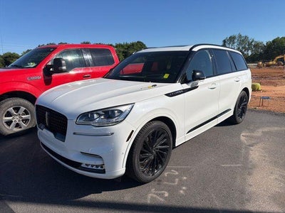 2023 Lincoln Aviator Reserve 4DR SUV