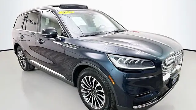 Preowned 2023 Lincoln Aviator Reserve for Sale
