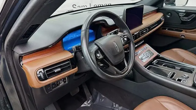 2023 Lincoln Aviator Reserve