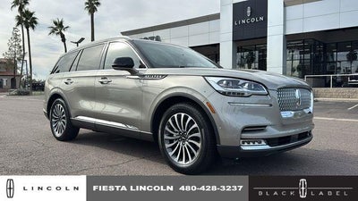 2023 Lincoln Aviator Reserve 4DR SUV