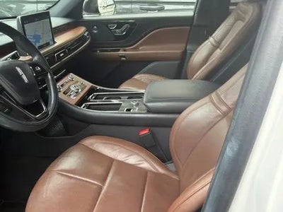 2023 Lincoln Aviator Reserve 4DR SUV