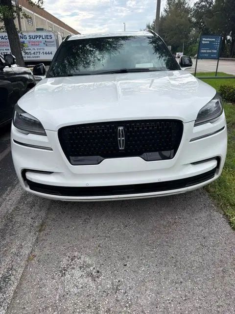 2023 Lincoln Aviator
