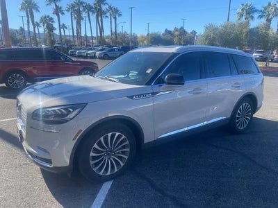 2023 Lincoln Aviator Reserve 4DR SUV