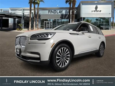 2023 Lincoln Aviator Reserve 4DR SUV
