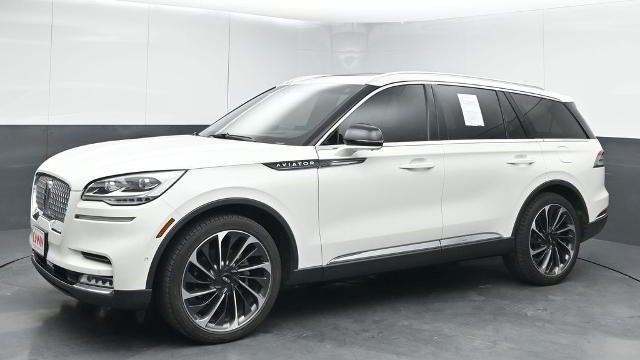 2023 Lincoln Aviator Reserve