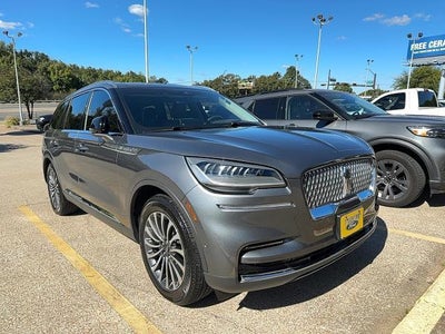 Photo of a 2023 Lincoln Aviator Reserve 4DR SUV for sale