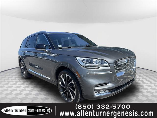 2023 Lincoln Aviator - $33,700
