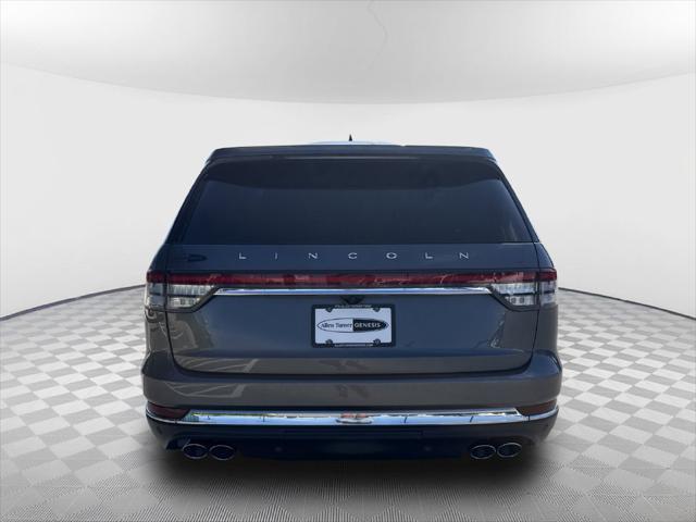2023 Lincoln Aviator - $33,700
