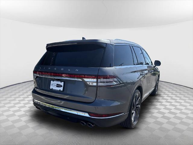 2023 Lincoln Aviator - $33,700