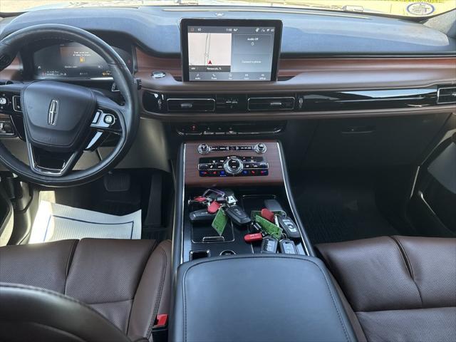 2023 Lincoln Aviator - $33,700