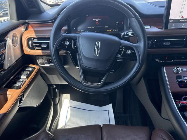 2023 Lincoln Aviator - $33,700