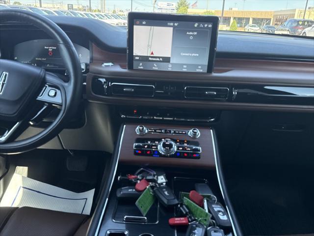 2023 Lincoln Aviator - $33,700