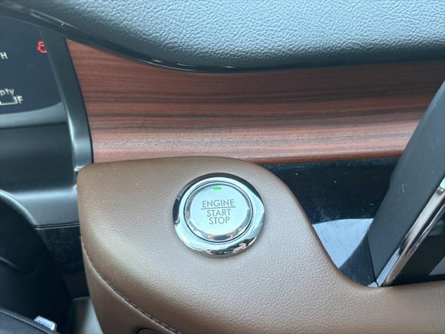 2023 Lincoln Aviator - $33,700